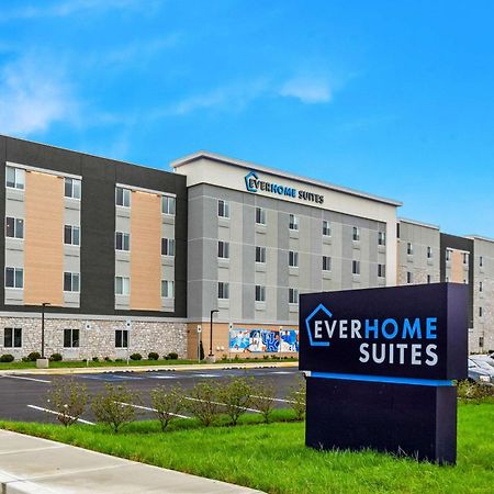 Everhome Suites Lexington - Horse Park Экстерьер фото