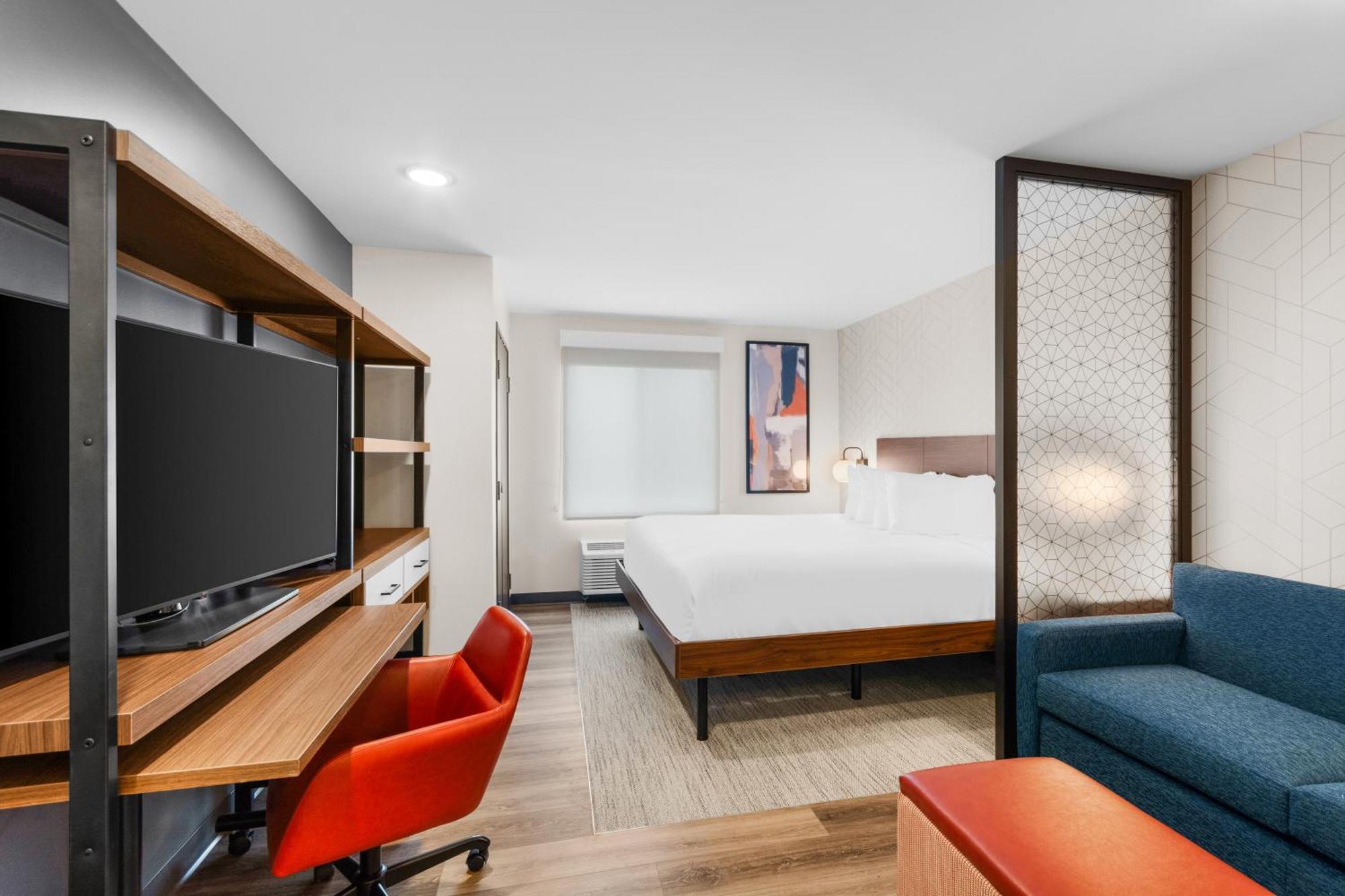 Everhome Suites Lexington - Horse Park Экстерьер фото