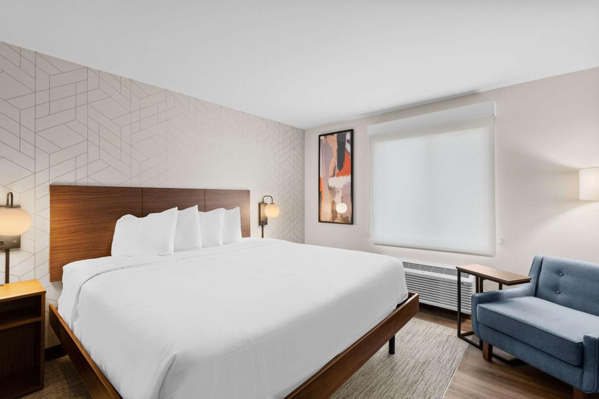 Everhome Suites Lexington - Horse Park Экстерьер фото
