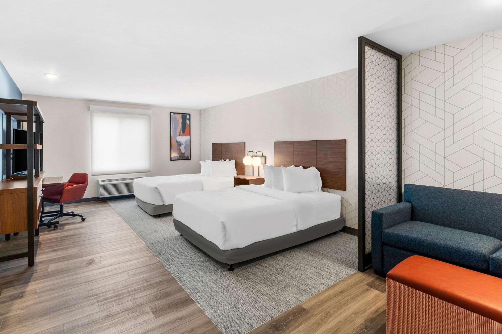 Everhome Suites Lexington - Horse Park Экстерьер фото